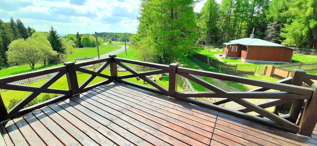 Penzion Studanka, Klíny Exteriör bild