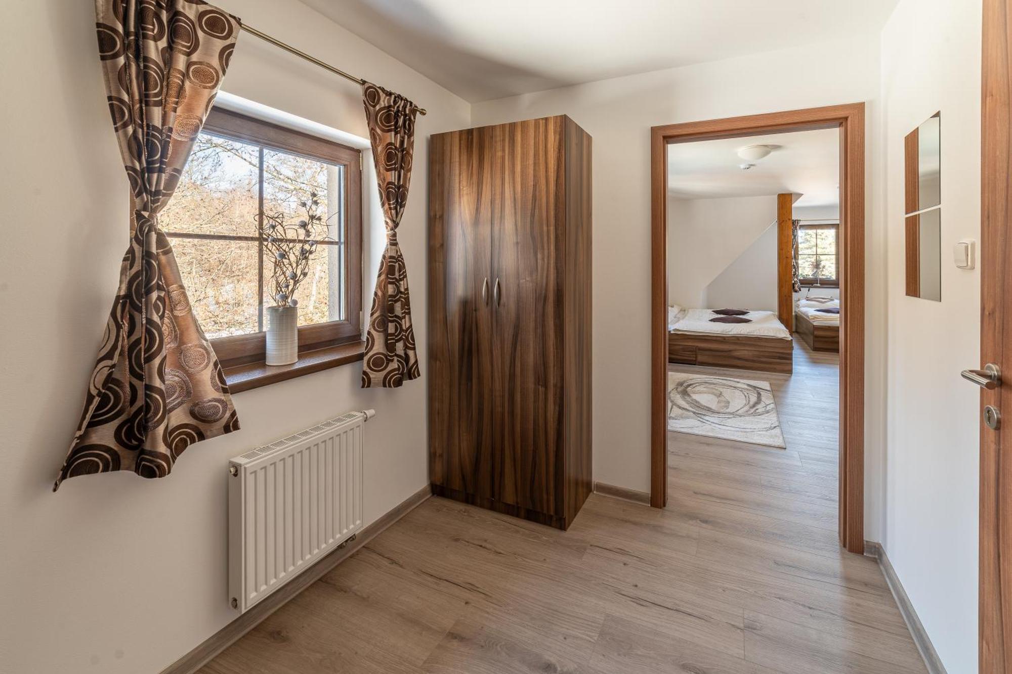 Penzion Studanka, Klíny Exteriör bild