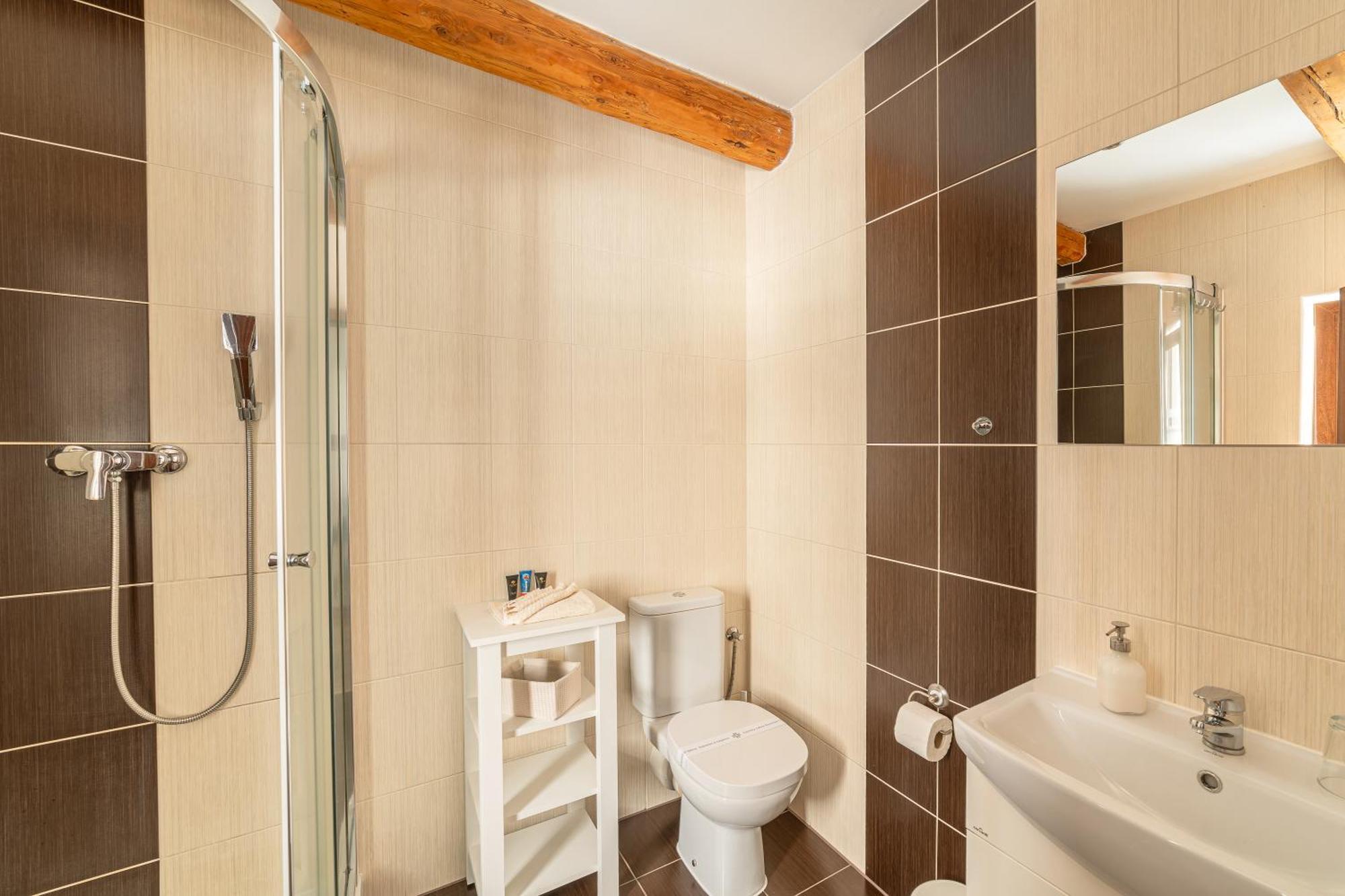 Penzion Studanka, Klíny Exteriör bild