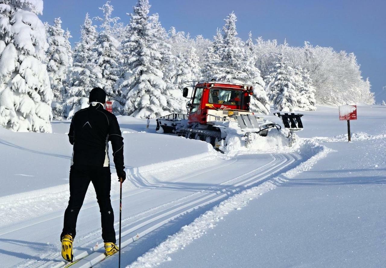 Penzion Studanka, Kliny Hotell Exteriör bild