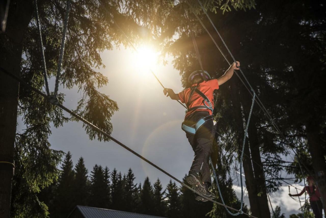 Penzion Studanka, Kliny Hotell Exteriör bild