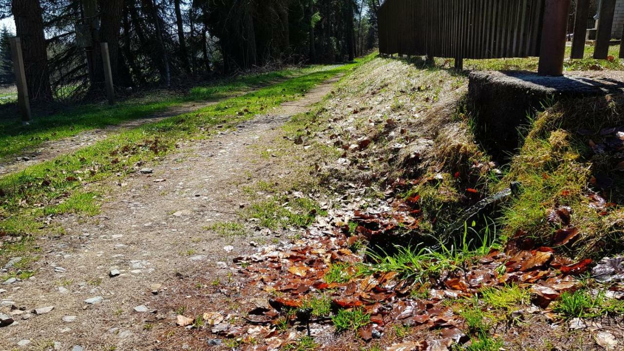 Penzion Studanka, Kliny Hotell Exteriör bild