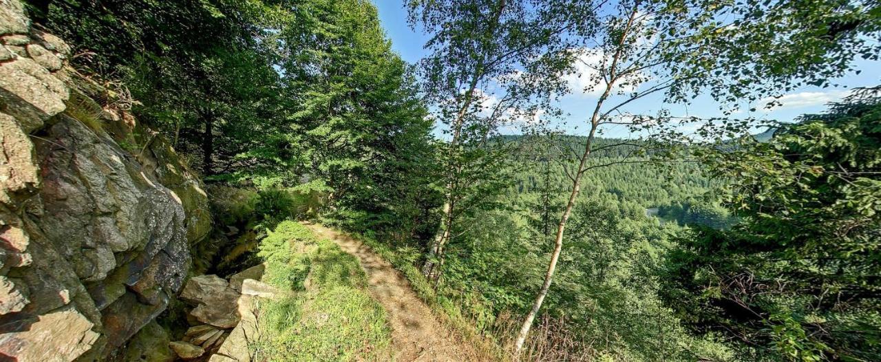 Penzion Studanka, Klíny Exteriör bild